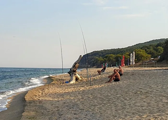 Lägenhet Golden Sunrise Shkorpilovtsi