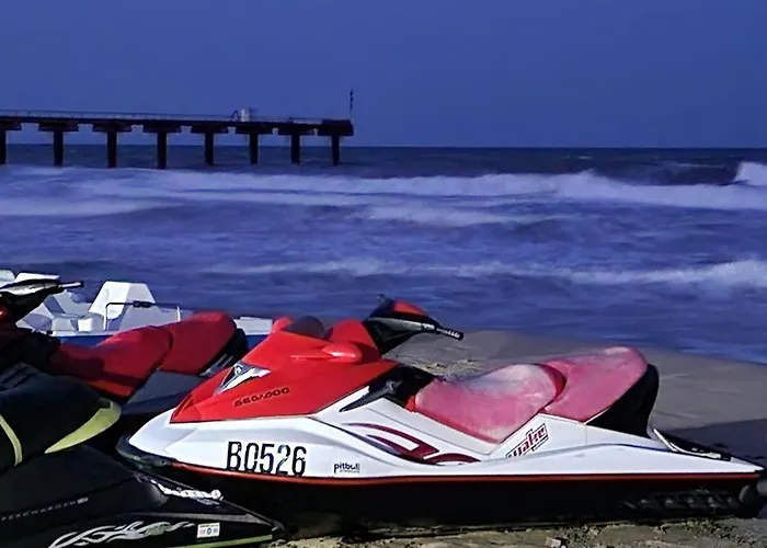 Golden Sunrise Lägenhet *