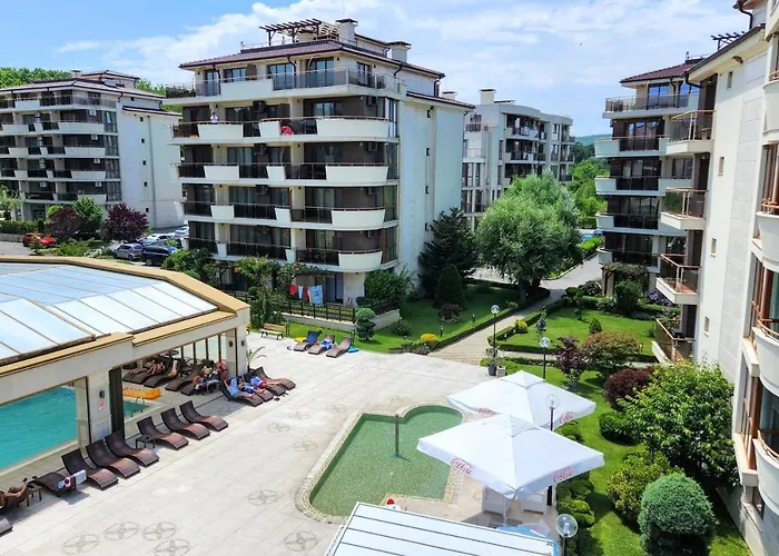 Golden Sunrise Lägenhet Shkorpilovtsi