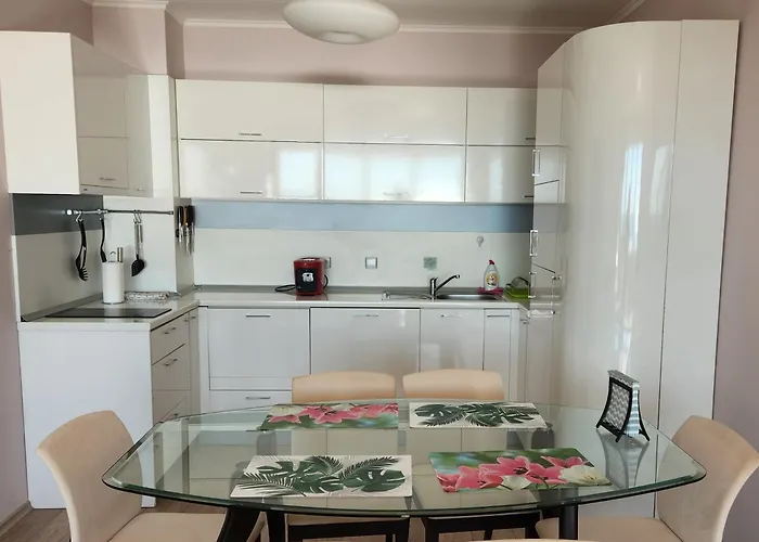 Golden Sunrise Lägenhet