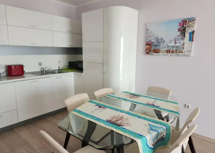 Lägenhet Golden Sunrise