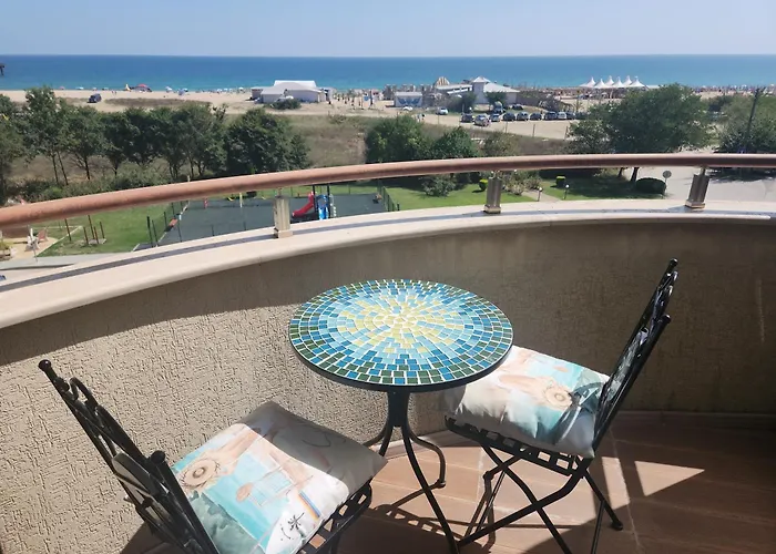 Golden Sunrise Shkorpilovtsi