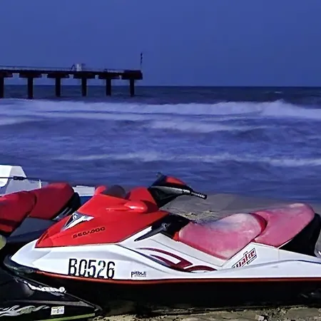 Golden Sunrise Lejlighed *