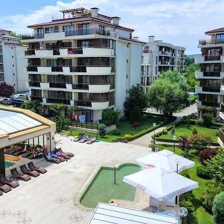 Golden Sunrise Lejlighed Shkorpilovtsi