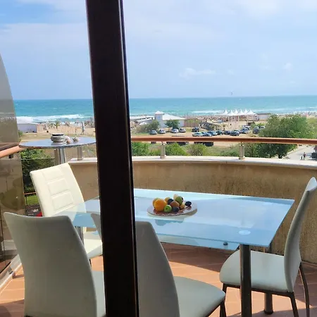 Golden Sunrise Lejlighed