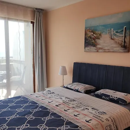 Apartmán Golden Sunrise Škorpilovci