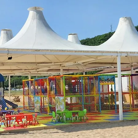 Golden Sunrise Lejlighed *