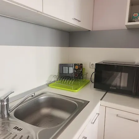 Golden Sunrise Lejlighed *