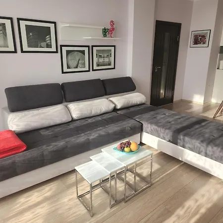 Golden Sunrise Lejlighed *