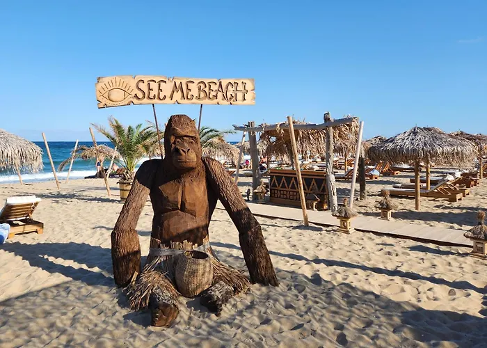 Апартаменты Golden Sunrise