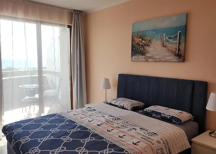 דירה Golden Sunrise שקורפילובצי