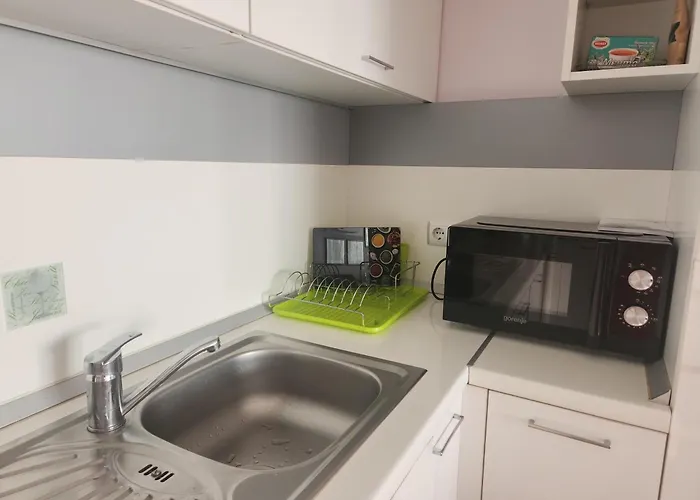 Golden Sunrise Апартаменты *