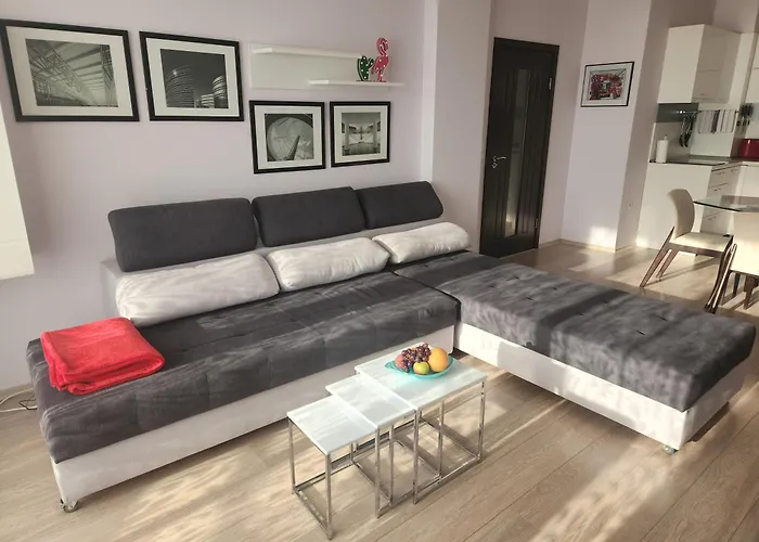 Golden Sunrise Апартаменты *